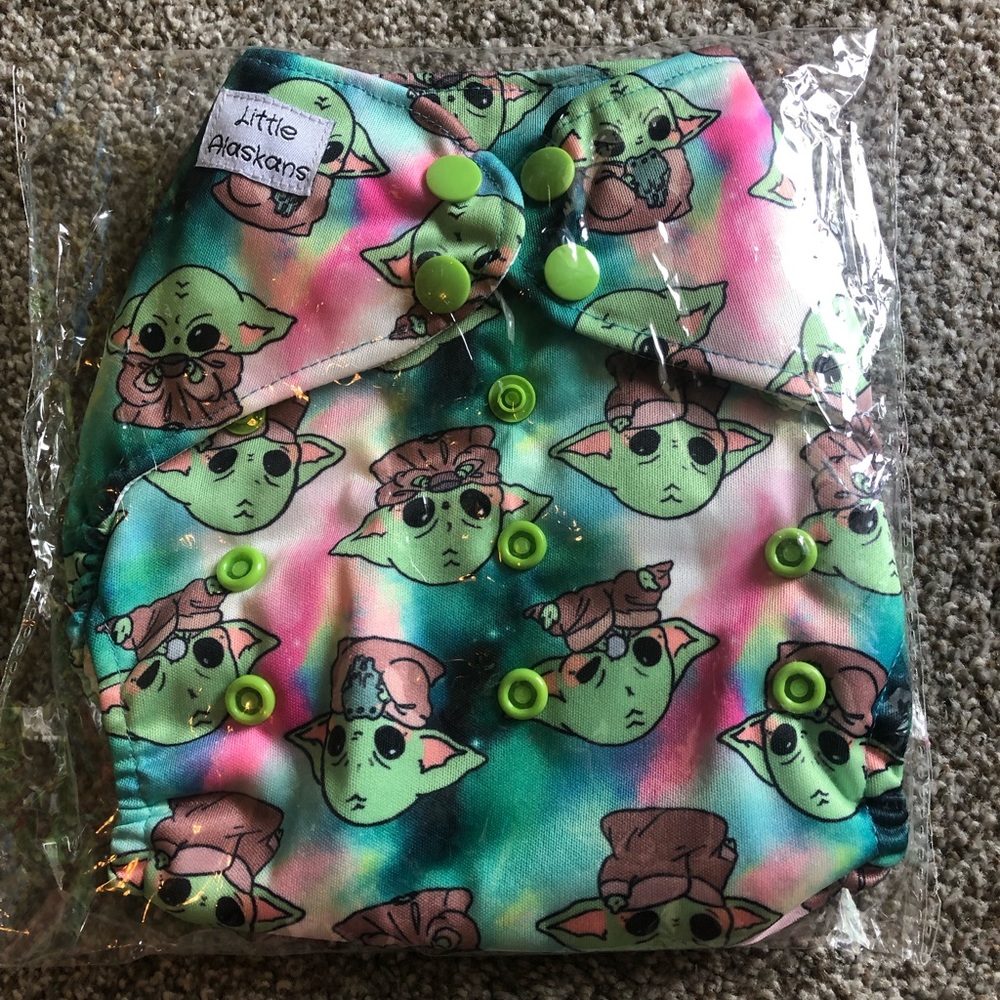 Little Alaskan Cloth Diaper